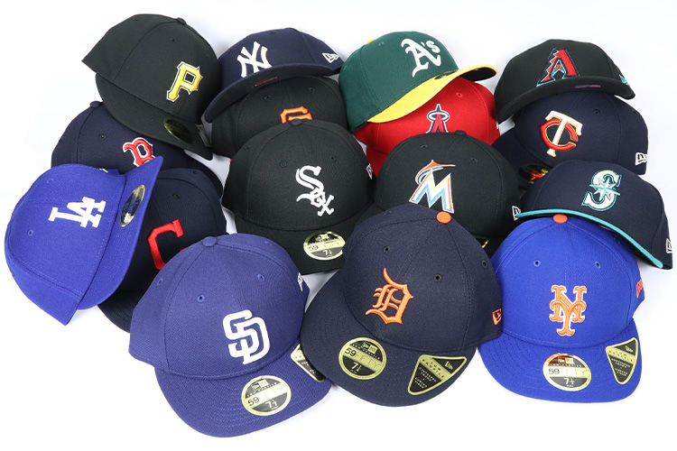 59FIFTY LOW PROFILE / CAP / Mサイズ-