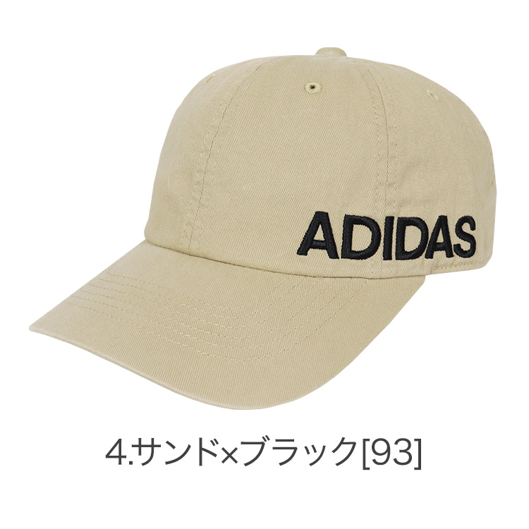 アディダス キャップ メンズ レディース ユニセックス adidas ADS LINEAR ORGANIC COTTON CAP 帽子 ローキャップ  スポーツ 吸湿速乾 ロゴ 通販