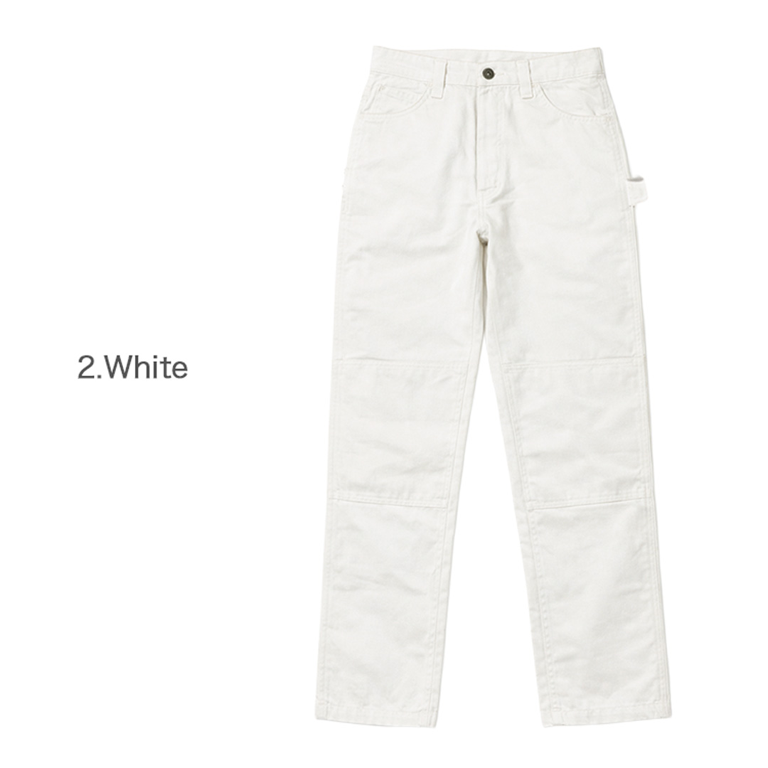 ディッキーズ ペインターパンツ ダブルニー A861P ワークパンツ メンズ