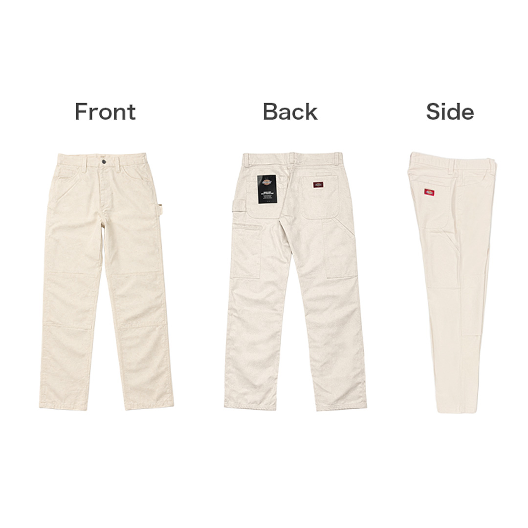 ディッキーズ ペインターパンツ ダブルニー A861P ワークパンツ メンズ