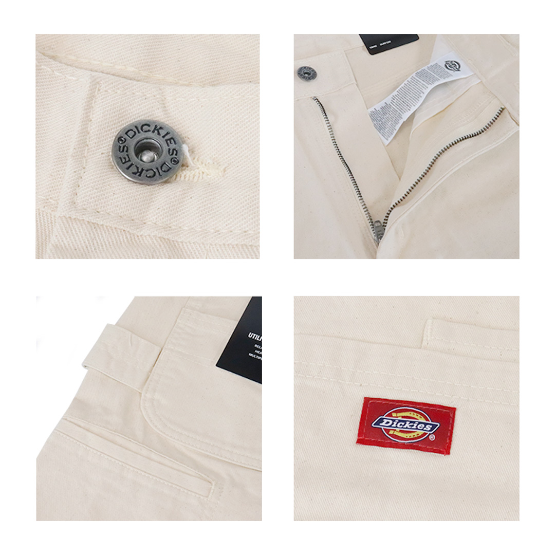 ディッキーズ ペインターパンツ ダブルニー A861P ワークパンツ メンズ