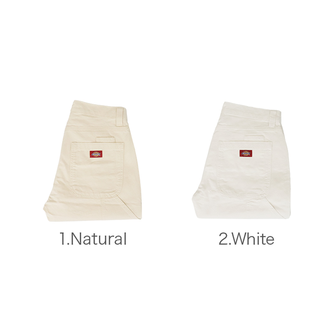 Dickies ダブルニー ペンキペインターパンツ ディッキーズ 白 W84 楽天市場】Dickies ディッキーズ ダブルニー ペインターパンツ 2053