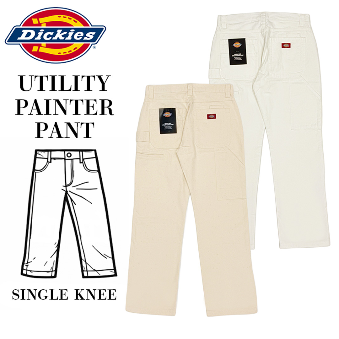 ディッキーズ 1953 ペインターパンツ ワークパンツ メンズ DICKIES