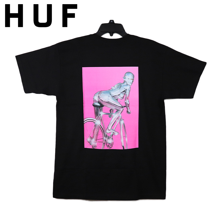HUF × HAJIME SORAYAMA RIDE TEE ハフ 空山基 - Tシャツ/カットソー