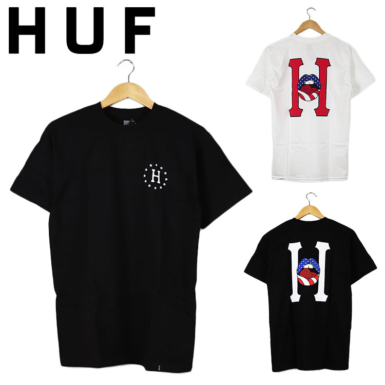 HFU ハフ Tシャツ