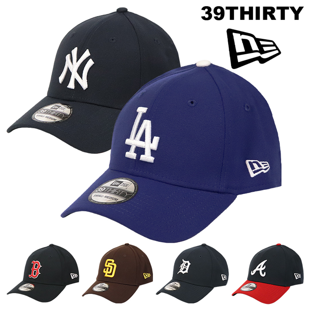 ニューエラ メッシュキャップ 39THIRTY NEW ERA メンズ レディース