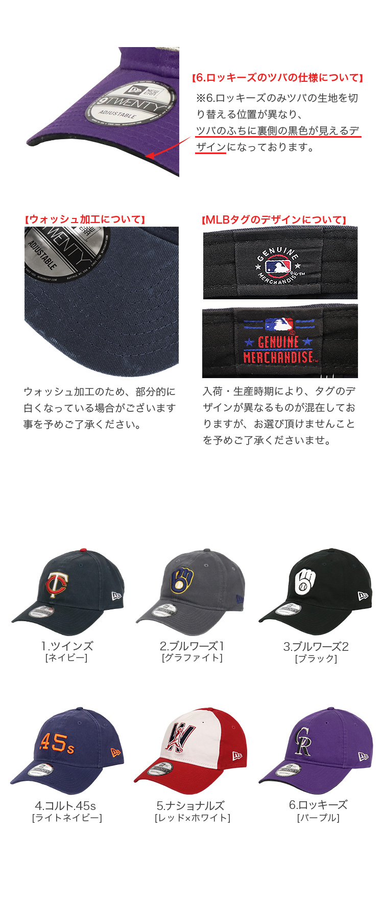 New Era ニューエラ キャップ 9TWENTY MLB メジャーリーグ メンズ 帽子 通販