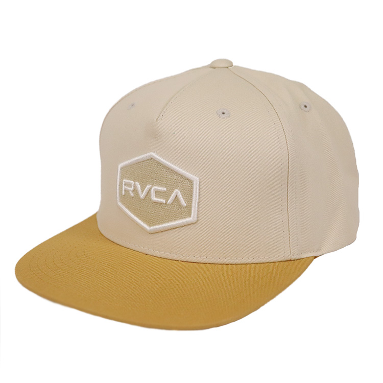 RVCA ルーカ キャップ スナップバック メンズ 帽子 COMMONWEALTH SNAPBACK ファッション サーフブランド スケーター 通販