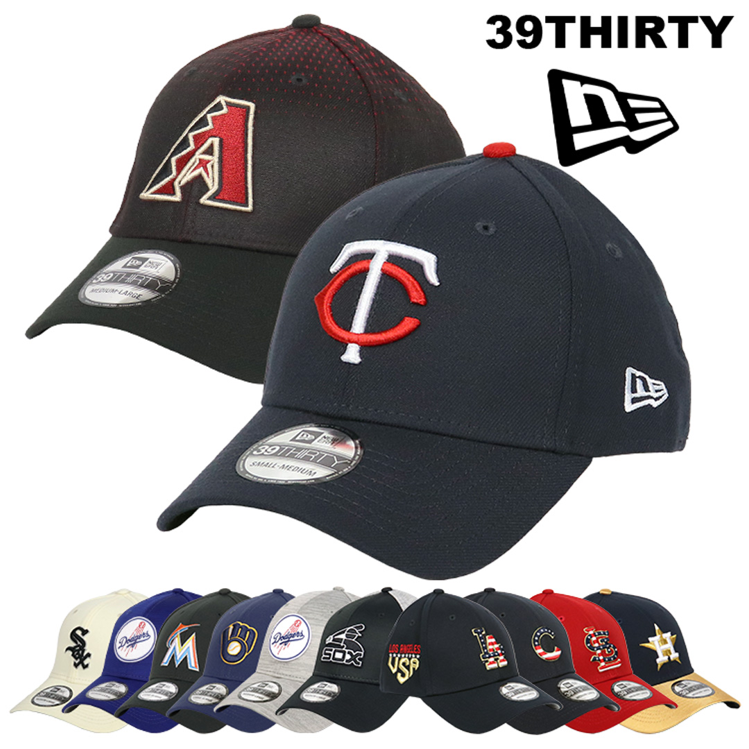 ニューエラ キャップ MLB 39THIRTY NEW ERA メンズ レディース 帽子