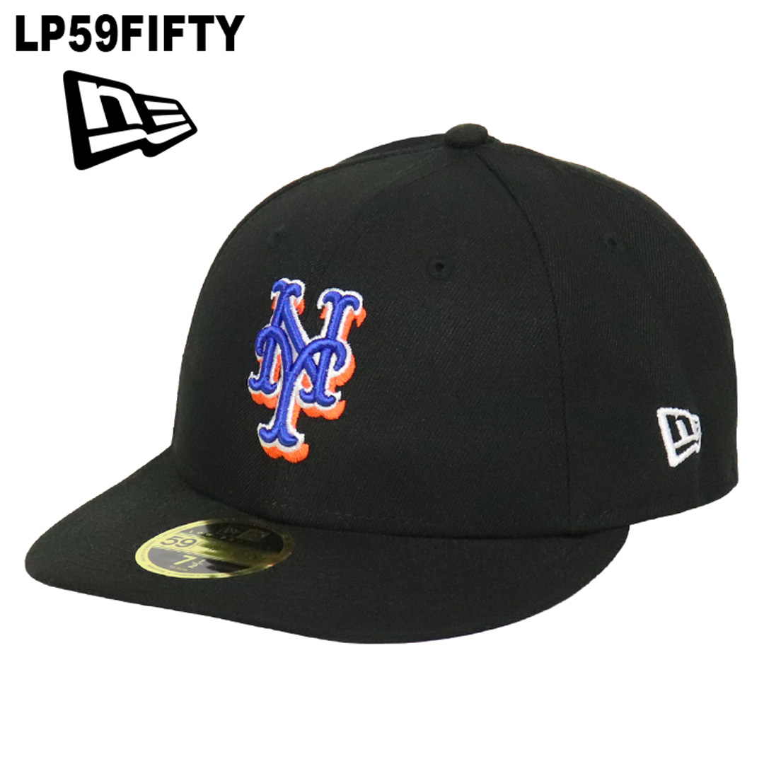 ニューエラ キャップ ロープロファイル LP59FIFTY NEW ERA MLB メンズ