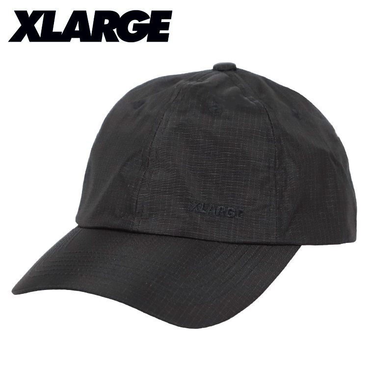 XLARGE キャップ メンズ レディース エクストララージ ローキャップ ブランド ロゴ 帽子 Rip-Stop リップストップ ユニセックス  ストリート 通販