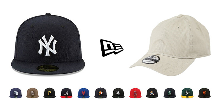 ニューエラなど人気ブランドのメンズキャップ・帽子の通販サイト｜99HeadwearShop