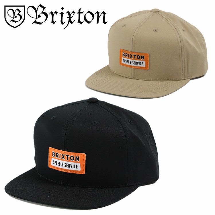 Brixton Portage Mp Snbk Headwear