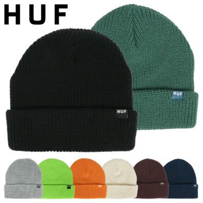 HUF(ハフ) キャップなどメンズ帽子の通販サイト