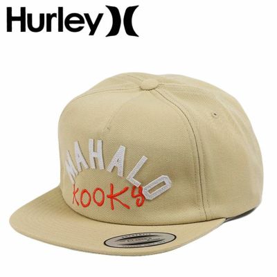 HURLEY(ハーレー) キャップなどメンズ帽子の通販サイト