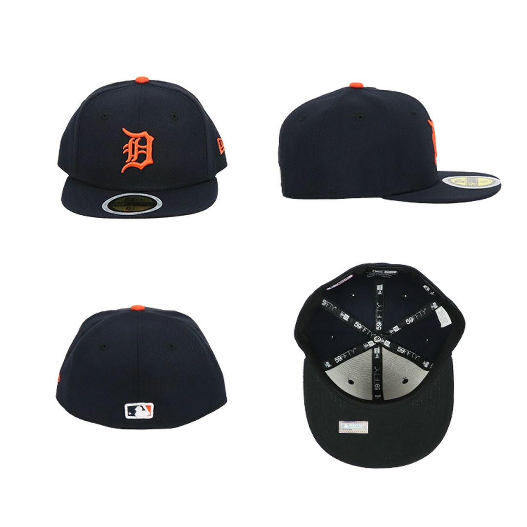 New Era ニューエラ キャップ キッズ 59FIFTY KIDS MLB AUTHENTIC COLLECTION ON-FIELD