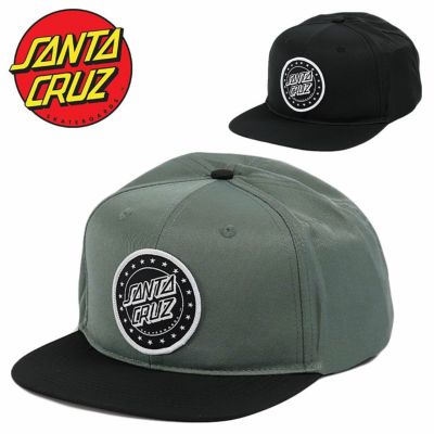 Santa Cruz(サンタクルーズ) キャップなどメンズ帽子の通販サイト