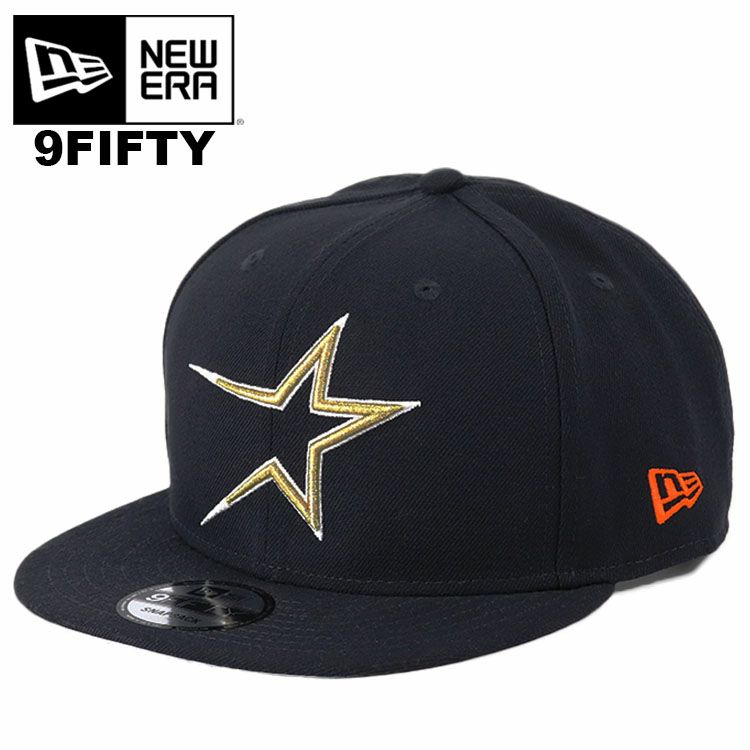 New Era Cap 3/8 ツバ裏グリーン ニューエラ アストロズ