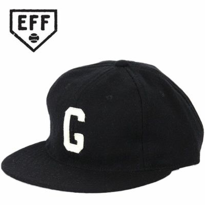 Ebbets Field Flannels/エベッツフィールドフランネルズのキャップなどメンズ帽子の通販サイト