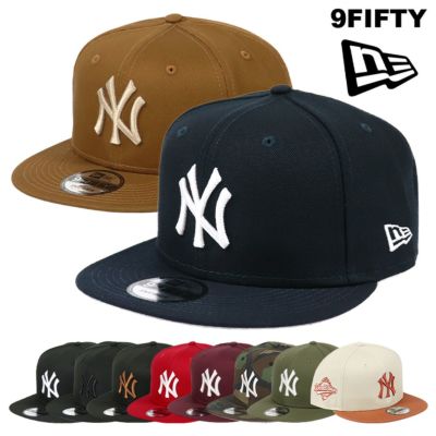 New Era/ニューエラの9FIFTY スナップバックキャップ・メンズ