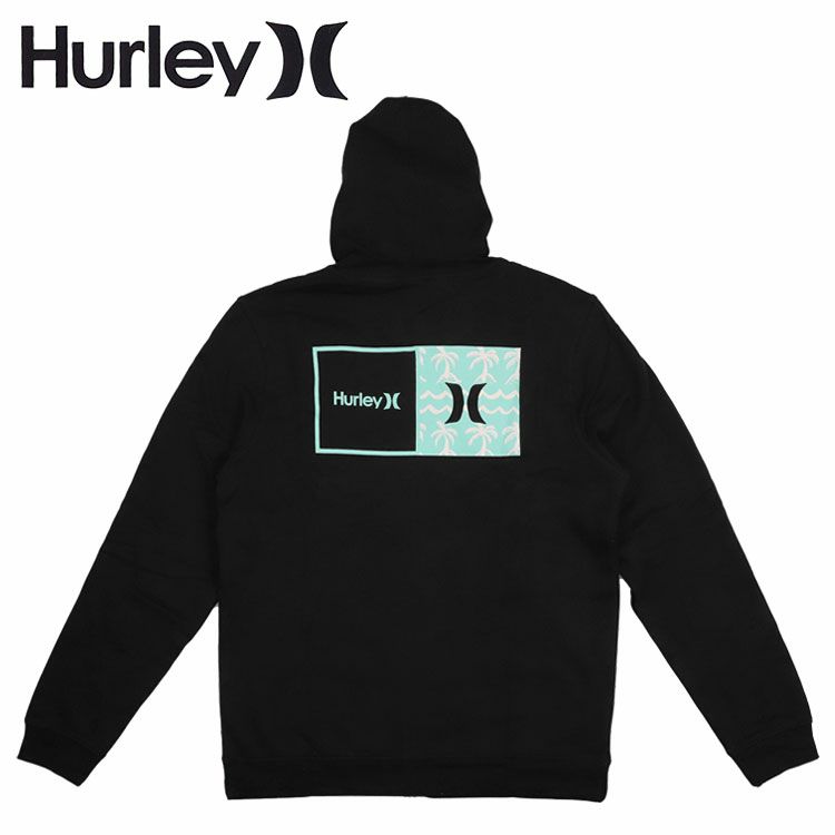 HURLEY ハーレー パーカー メンズ Natural Zip トップス 秋冬