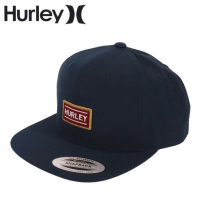 HURLEY(ハーレー) キャップなどメンズ帽子の通販サイト