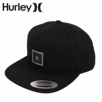 HURLEY(ハーレー) キャップなどメンズ帽子の通販サイト