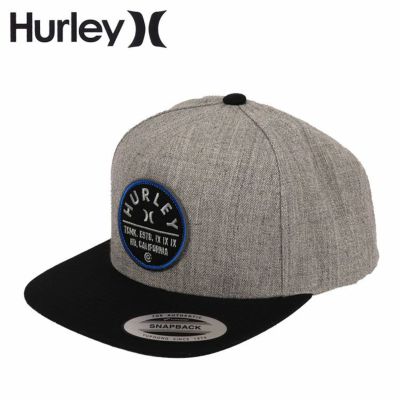 HURLEY(ハーレー) キャップなどメンズ帽子の通販サイト