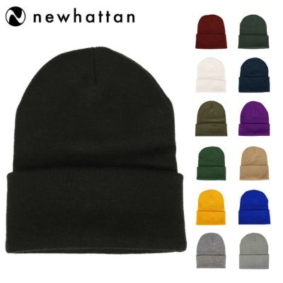 Newhattan(ニューハッタン) キャップなどメンズ帽子の通販サイト