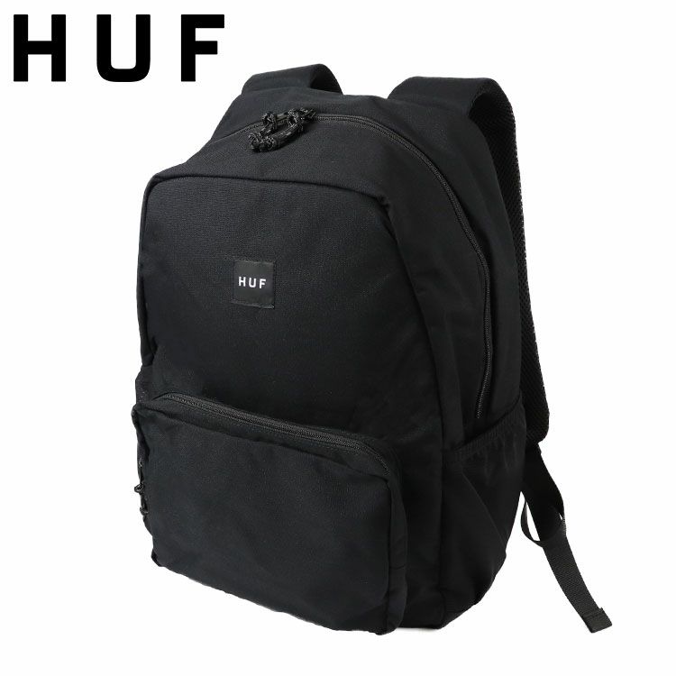HUF(ハフ) リュック バックパック STANDARD ISSUE BAG メンズ レディース バッグ オシャレ スケーター ブランド ストリート