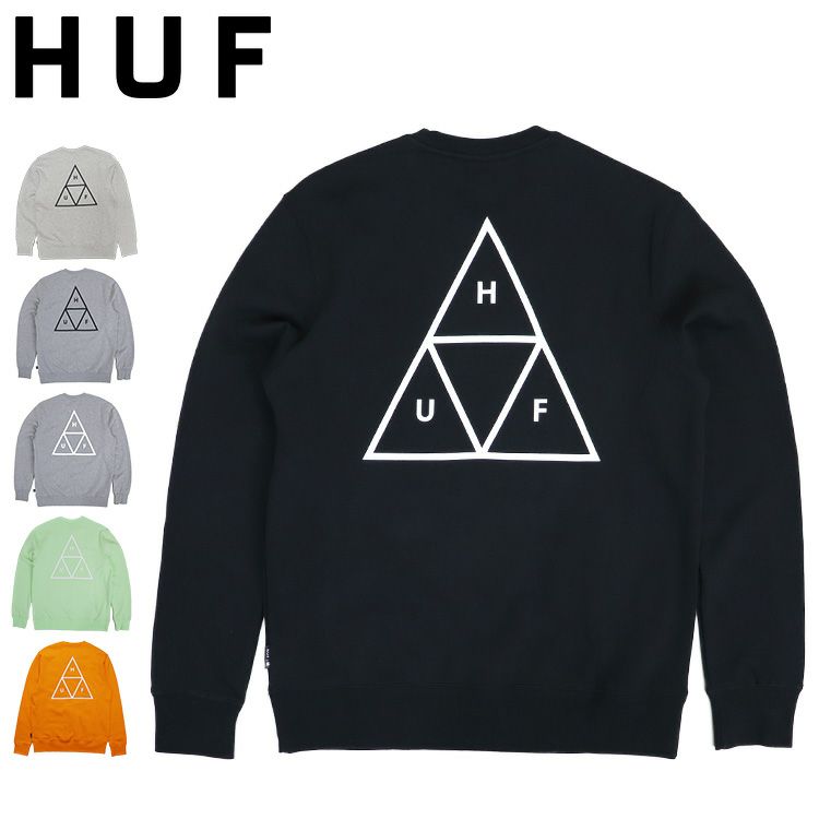 HUF ハフ ベティちゃん ベティ・ブープ スウェット トレーナー 白 L M