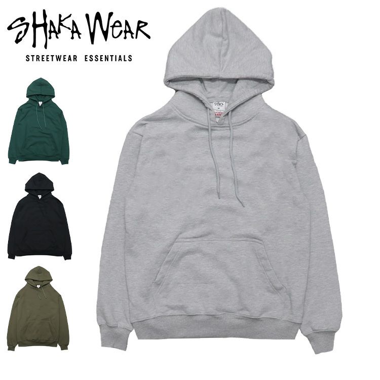 SHAKA WEAR XL スウェット セットアップHEAVYWEIGHT-