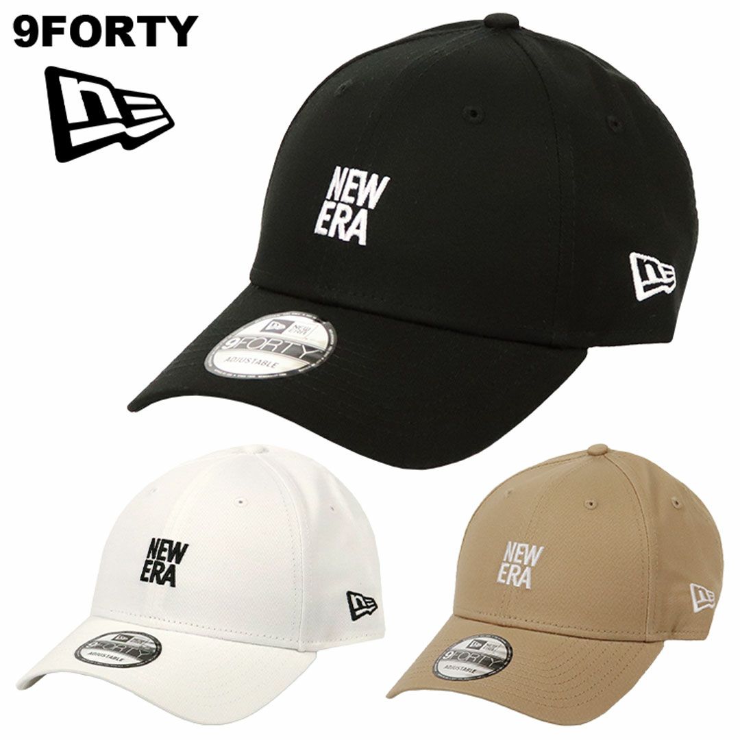 ニューエラ キャップ メンズ レディース 9FORTY HERITAGE/COLOUR ESSENTIAL New Era キャップ 帽子