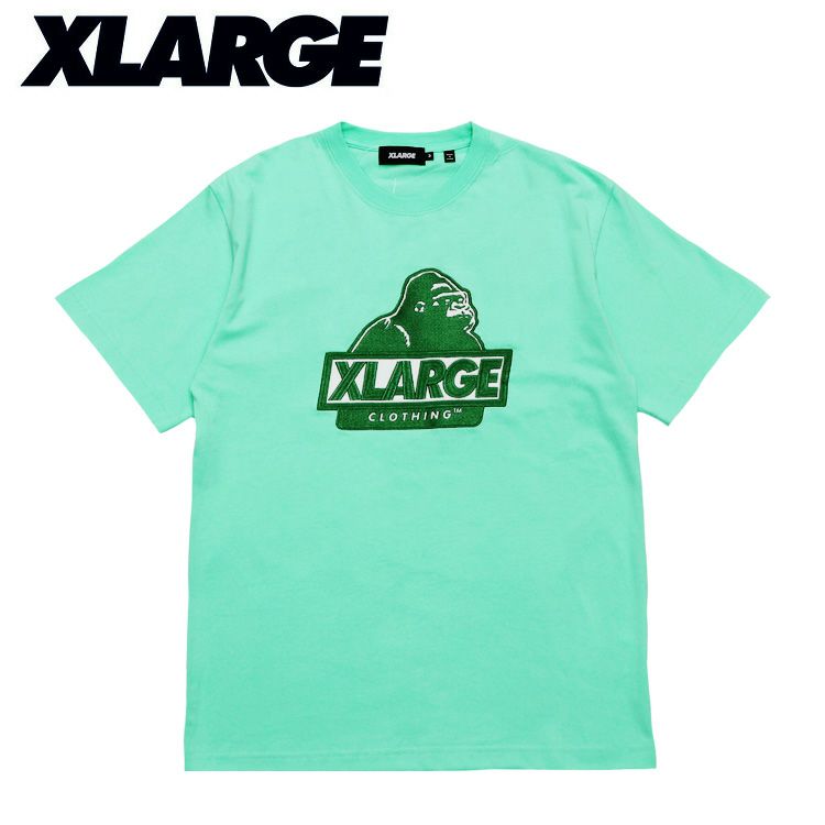 エクストララージ Tシャツ メンズ XLARGE S/S TEE SLANTED OG 