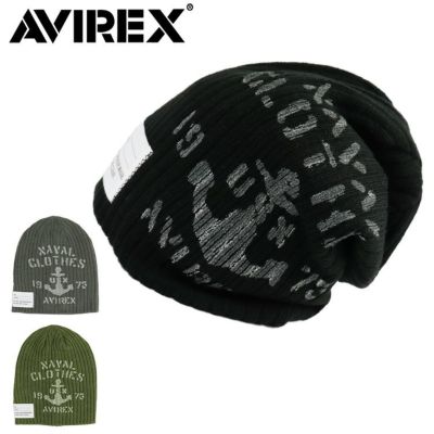 AVIREX(アビレックス アヴィレックス) キャップなどメンズ帽子の通販サイト