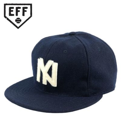 Ebbets Field Flannels/エベッツフィールドフランネルズのキャップなどメンズ帽子の通販サイト