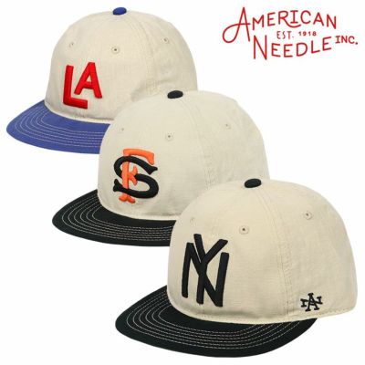 American Needle - Mens La Angels Milb Archive 400 Snapback Hat