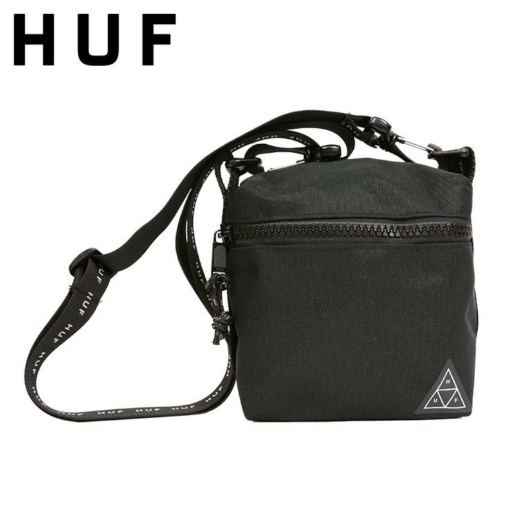 HUF ハフ コンボイ ユーティリティ バッグ ウエスト サコッシュ