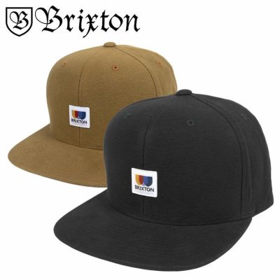 BRIXTON(ブリクストン) キャップなどメンズ帽子の通販サイト