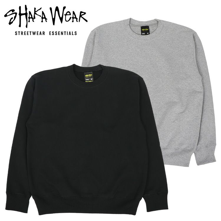 楽天市場】Shaka Wear シャカウェア ヘビーウェイト パーカー