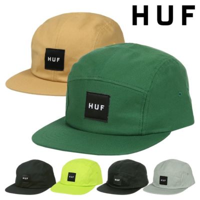 HUF(ハフ) キャップなどメンズ帽子の通販サイト