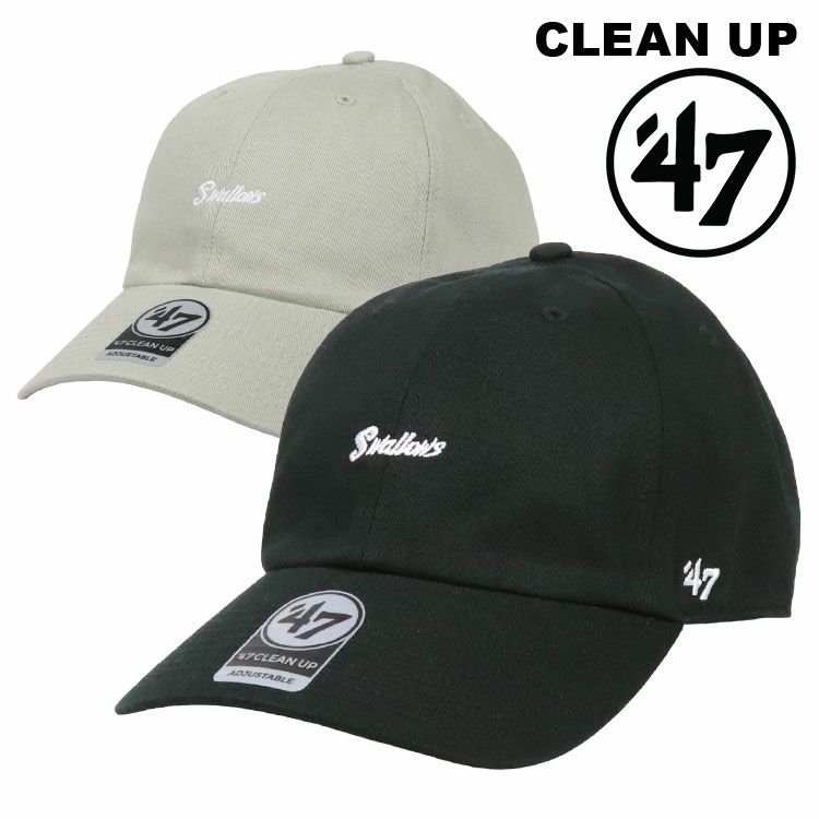 47Brand フォーティーセブン キャップ 東京ヤクルトスワローズ ロゴ 