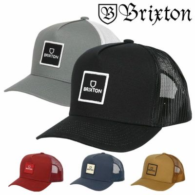 BRIXTON(ブリクストン) キャップなどメンズ帽子の通販サイト