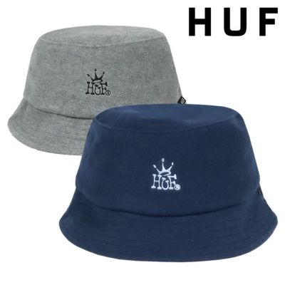 HUF(ハフ) キャップなどメンズ帽子の通販サイト