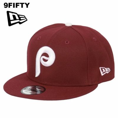 New Era/ニューエラの9FIFTY スナップバックキャップ・メンズ帽子