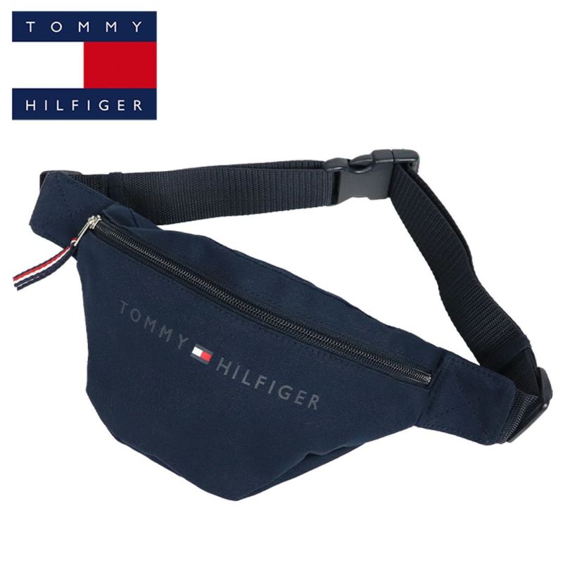 TOMMY HILFIGER トミーヒルフィガー ボディバッグ ウエスト