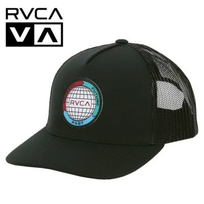 RVCA(ルーカ) キャップなどメンズ帽子の通販サイト