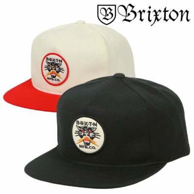 BRIXTON(ブリクストン) キャップなどメンズ帽子の通販サイト