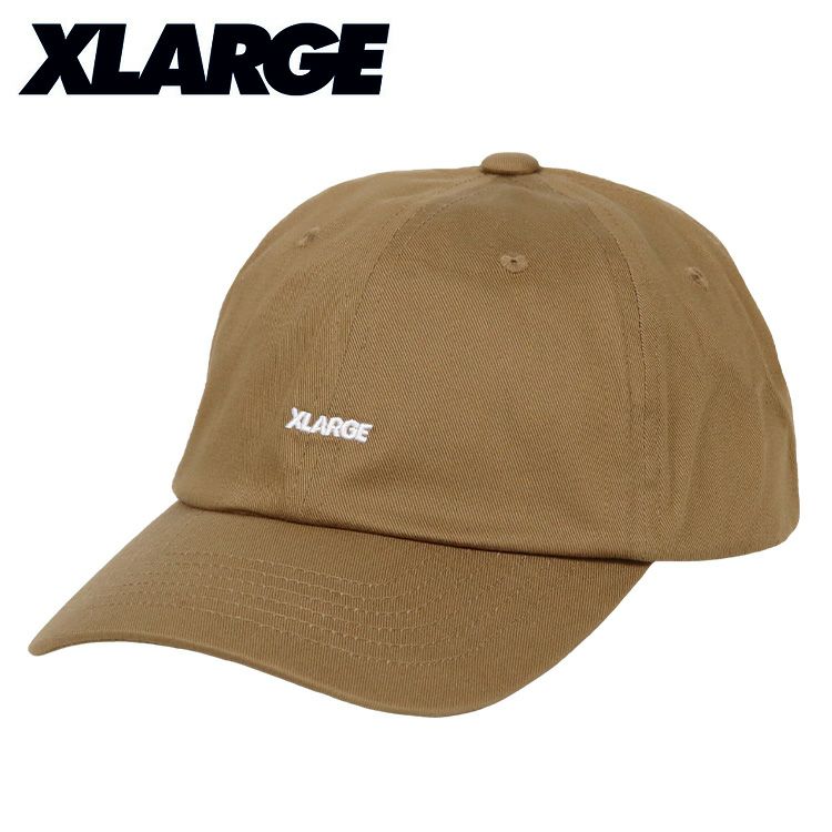XLARGE キャップ メンズ レディース エクストララージ ロー