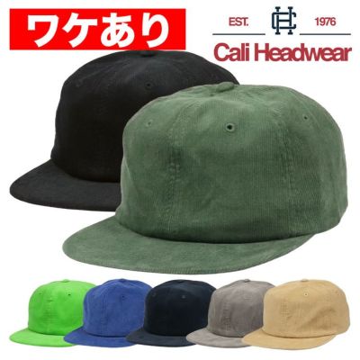 キャップ メンズ レディース #26 CALI ロゴ 刺繍 帽子 全3色